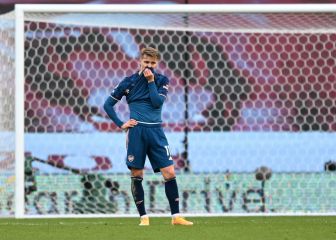 Odegaard no fue suficiente