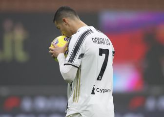La racha… negativa que Cristiano quiere evitar