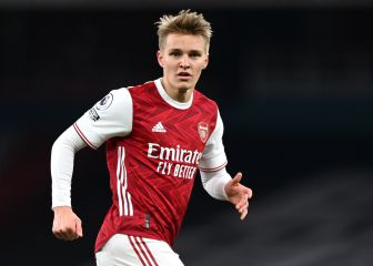 Arteta cumple con Odegaard el sueño frustrado de Wenger