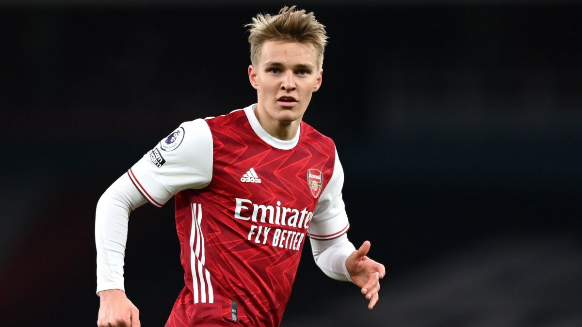 Arteta fulfills Wenger’s frustrated dream with Odegaard