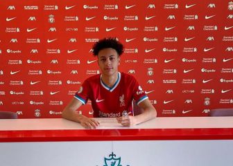 El Brexit desata la batalla por el talento y el Liverpool roba a Rooney al mejor juvenil inglés