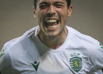 Pedro Porro y Grimaldo, los mejores laterales de la jornada en la liga portuguesa