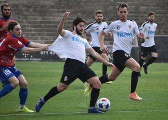 Tercera División Grupo 11: resultados, partidos y clasificación de la jornada 15