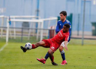 Segunda B Grupo 1: resultados, partidos y clasificación de la jornada 13