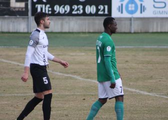 Tercera División Grupo 18: resultados, partidos y clasificación de la jornada 16