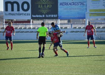 Tercera División Grupo 6: resultados, partidos y clasificación de la jornada 16