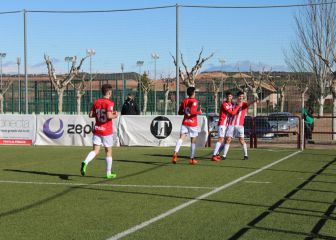 Tercera División Grupo 16: resultados, partidos y clasificación de la jornada 15