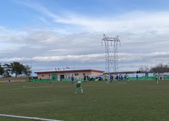 Tercera División Grupo 8: resultados, partidos y clasificación de la jornada 16