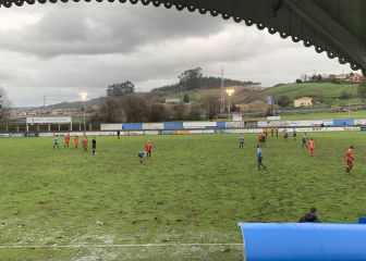 Tercera División Grupo 3 resultados, partidos y clasificación de la jornada 15