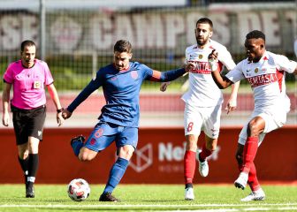 Segunda B Grupo 5: resultados, partidos y clasificación de la jornada 13