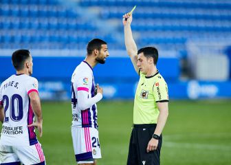 Tres jugadores se perderán el duelo de Eibar por sanción