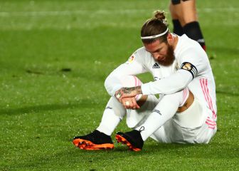 Ramos set for two months out after knee surgery