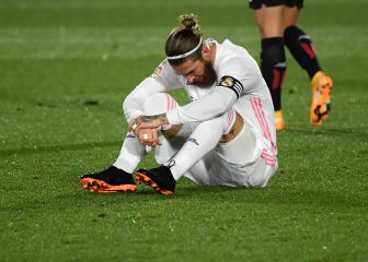 Ramos, operado con éxito: se descarta el peor escenario