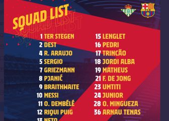 Koeman no tira LaLiga