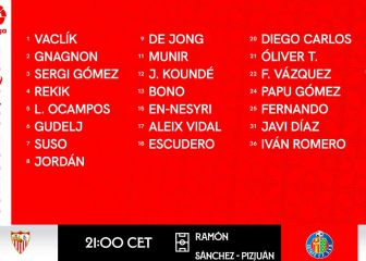 Navas no llega a tiempo al duelo ante el Getafe