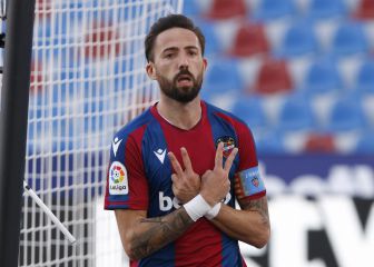 Aprobados y suspensos del Levante: Comandante Morales