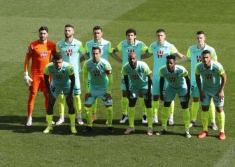 Aprobados y suspensos del Granada: golazo de Soldado para salvar un punto