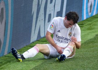 Kroos y Odriozola ponen en un aprieto a Zidane