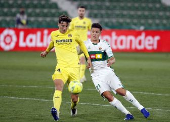 El Elche eclipsa a Gerard