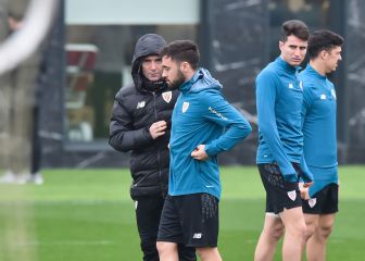 Una lista con un único delantero específico