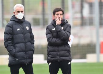 Marcelino responde a Pellegrini: 