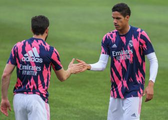 Varane, el problema que viene