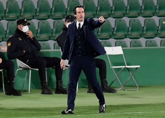 Emery, tras remontarle un 0-2: 