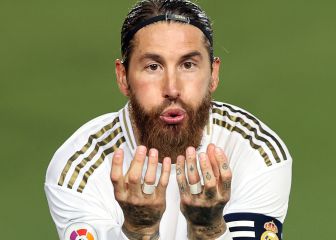 Ramos' Real Madrid future more uncertain after surgery