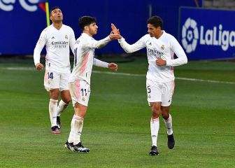 Mejor lejos de Valdebebas