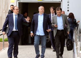 Ramírez se topa con la Fiscalía