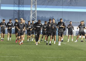 El peor visitante pondrá a prueba a un Málaga que sufre en casa