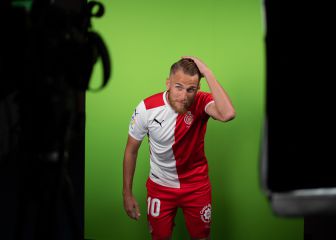 El Girona quiere acercarse al playoff y el Leganés, afianzarse