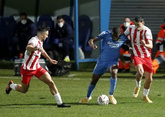 Villalba amarga el estreno de Oltra en el minuto 89