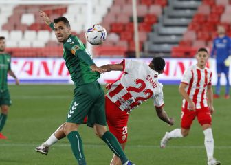El Castellón se topa esta tarde con un Mirandés al alza