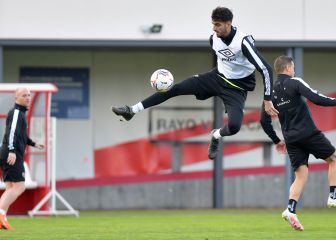 La necesidad del Tenerife testa las aspiraciones del Rayo Vallecano