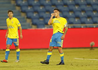 La gran ilusión de Las Palmas contra la agonía del Sabadell