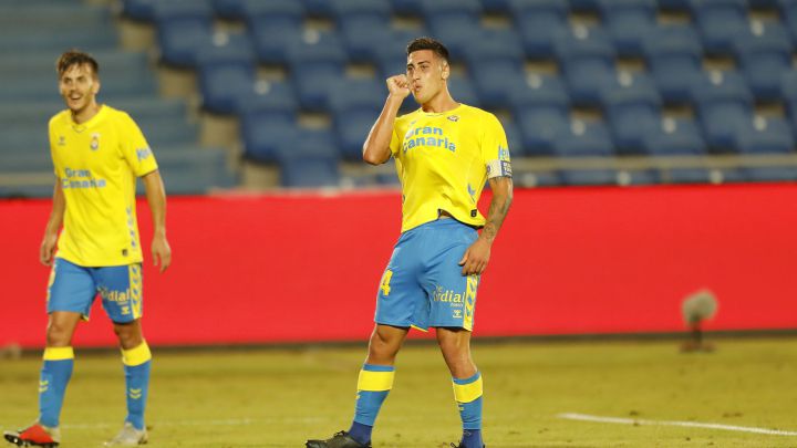 La gran ilusin de Las Palmas contra la agona del Sabadell