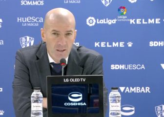 Zidane: 