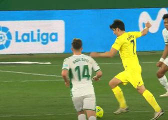 Lo de Gerard Moreno fue sensacional y van muchas veces