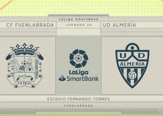 Villalba amarga el estreno de Oltra en el Fuenlabrada