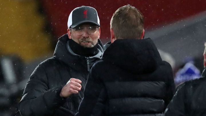 El Leipzig-Liverpool, en Budapest