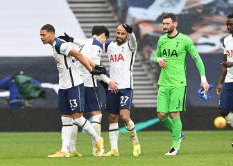 Dane Scarlett, el ojito derecho de Mourinho