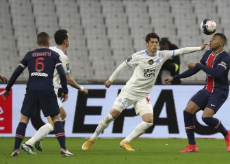 Mbappé e Icardi le dan un Clásico sin brillo al PSG