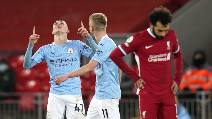 Abran paso: llega Phil Foden