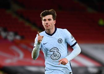 Mount marca el camino