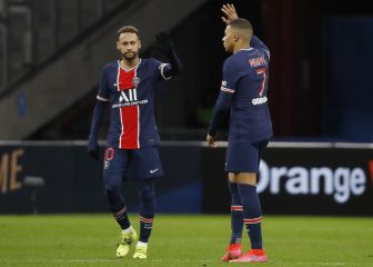 El Clásico se va a París