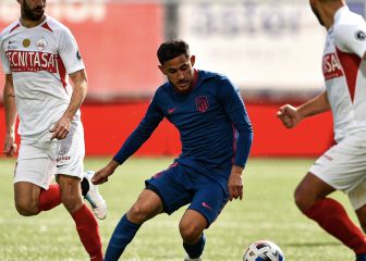 El Atleti B ya es colista