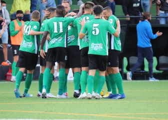 Tercera División Grupo 12: resultados, partidos y clasificación de la jornada 16