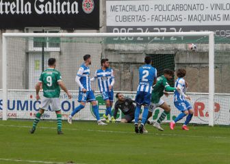 Los dos meses de horror del Deportivo