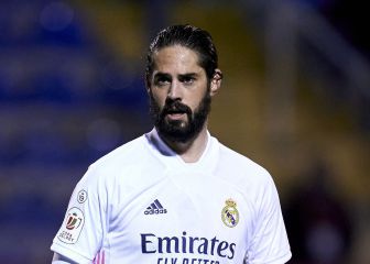 Sentencia final a Isco